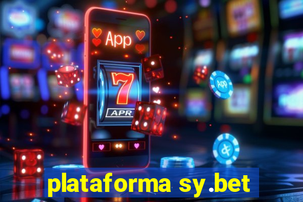 plataforma sy.bet